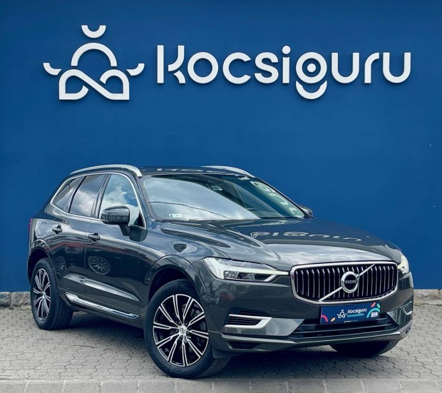 Volvo XC60 2.0 [T8] Recharge Inscription AWD Ge...